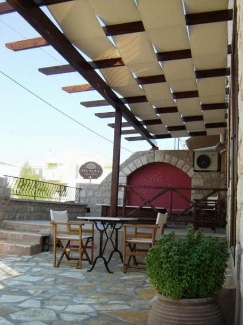 Myral Guesthouse Нафплион Екстериор снимка
