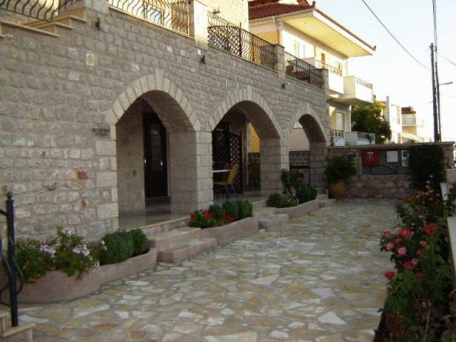 Myral Guesthouse Нафплион Екстериор снимка