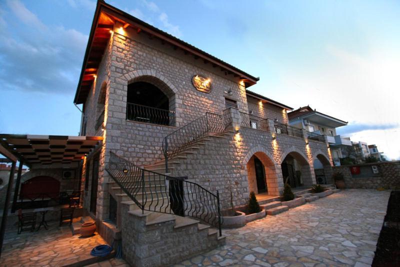 Myral Guesthouse Нафплион Екстериор снимка