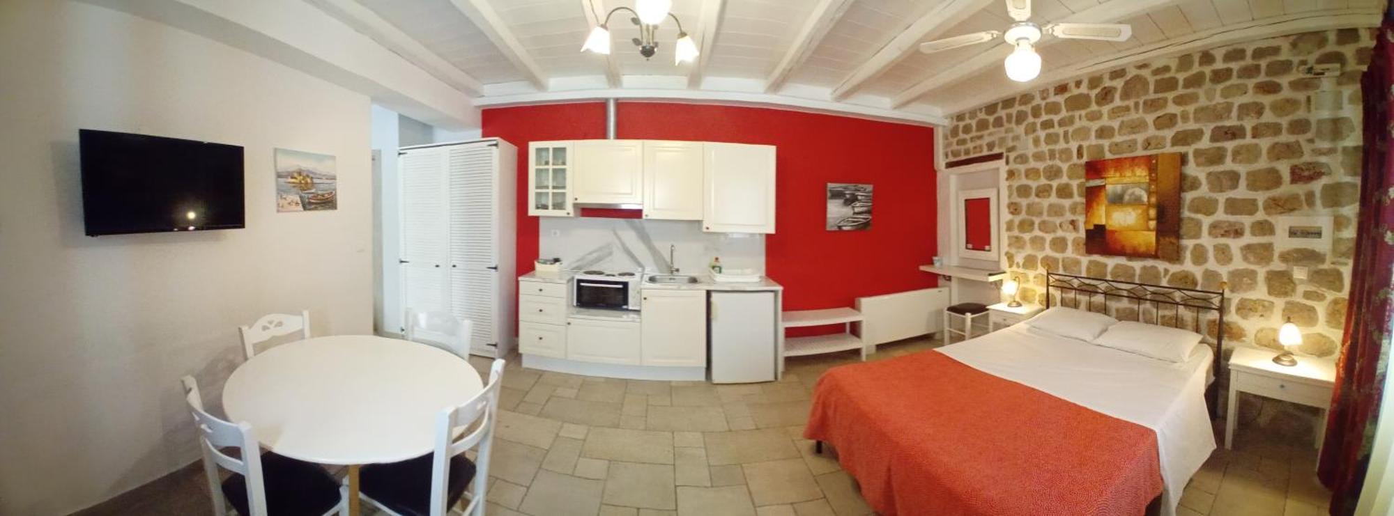 Myral Guesthouse Нафплион Екстериор снимка